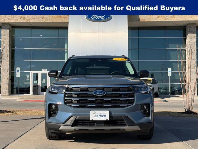 New 2026 Ford Explorer Active w/ Active Comfort Package RWD image 31