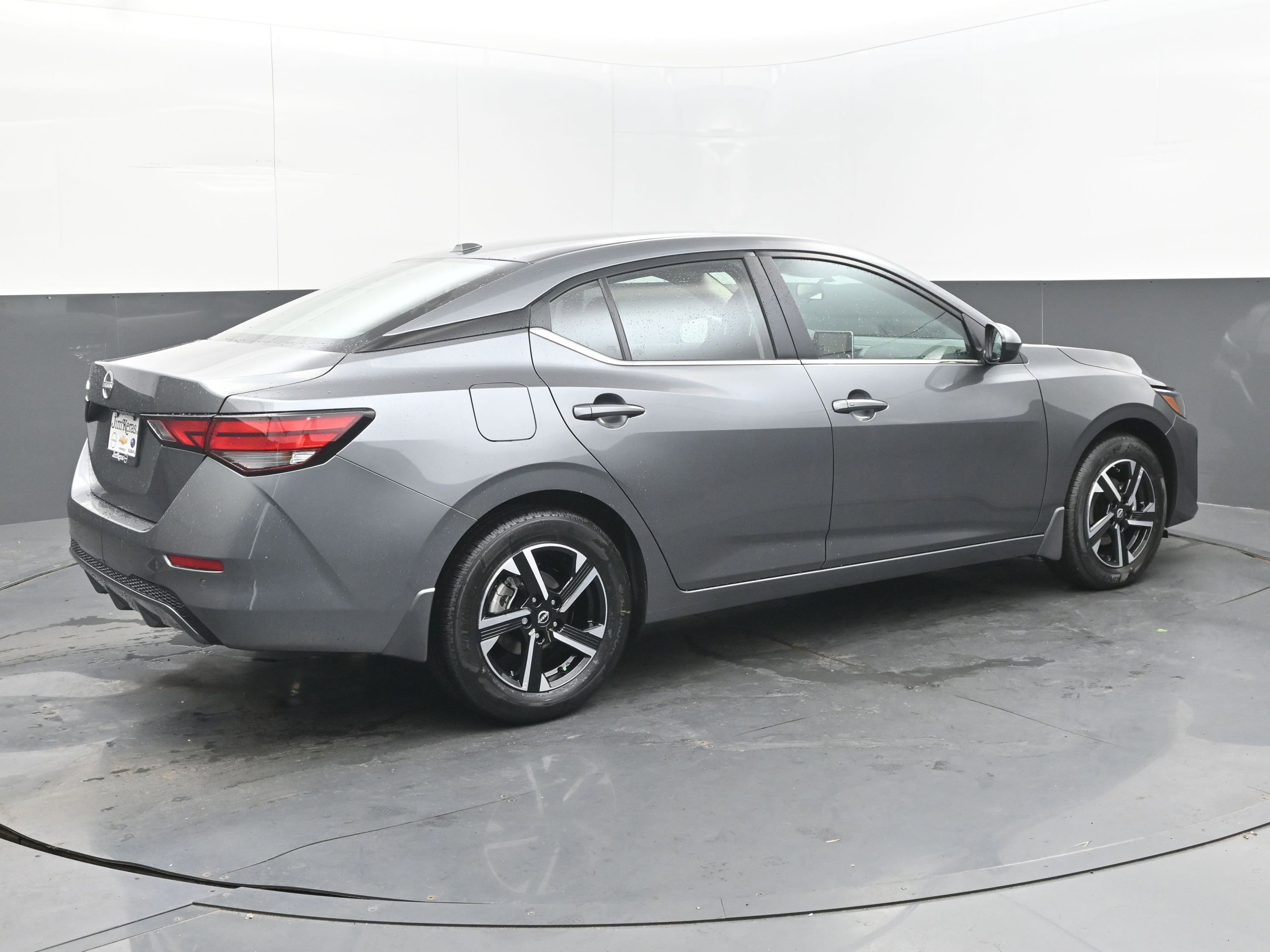 New 2025 Nissan Sentra SV w/ All-Weather Package image 7