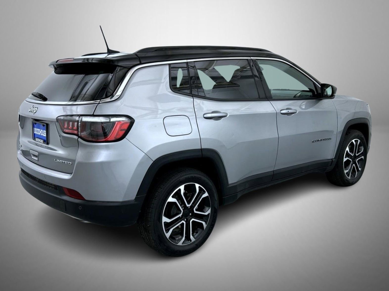 Certified 2023 Jeep Compass Limited AWD/4WD image 5