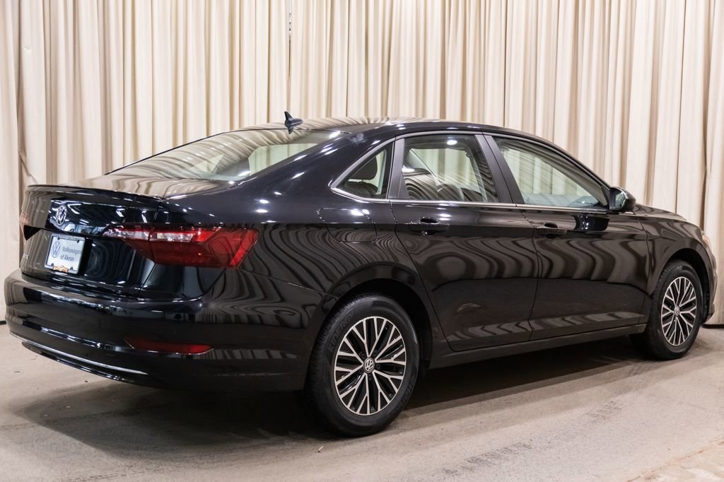 Used 2021 Volkswagen Jetta S image 6