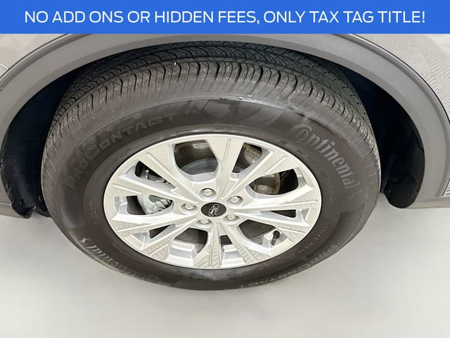 New 2025 Ford Escape Active w/ Cold Weather Package image 30