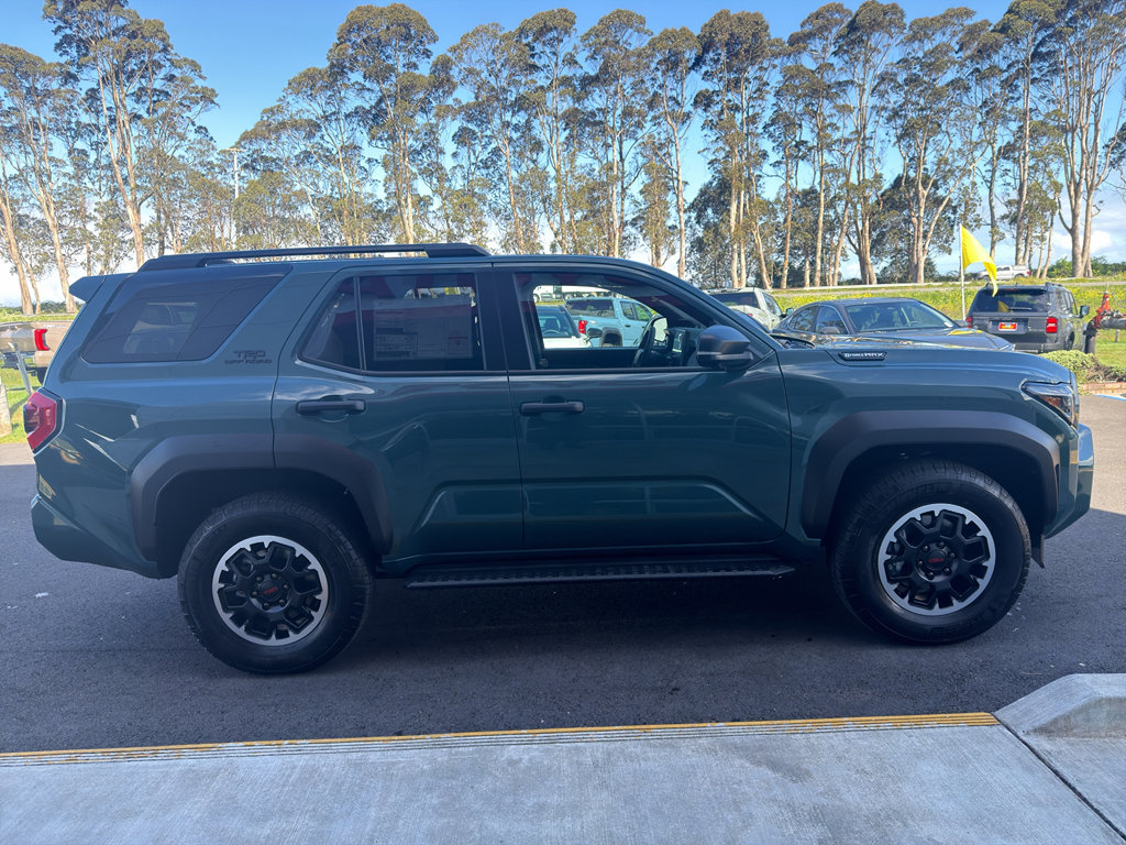 New 2026 Toyota 4Runner TRD Off-Road Premium image 7