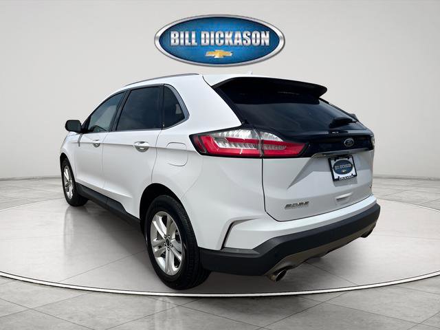 Used 2019 Ford Edge SEL w/ Equipment Group 201A image 5