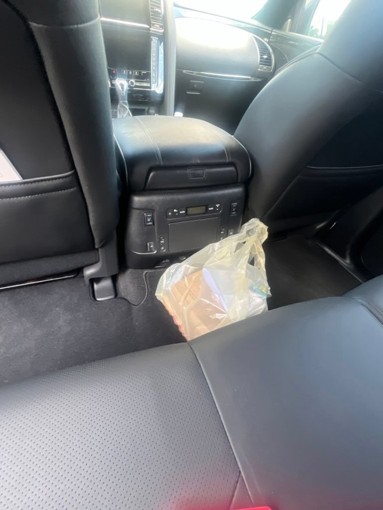 Used 2021 INFINITI QX80 Sensory w/ Cargo Package AWD/4WD image 13