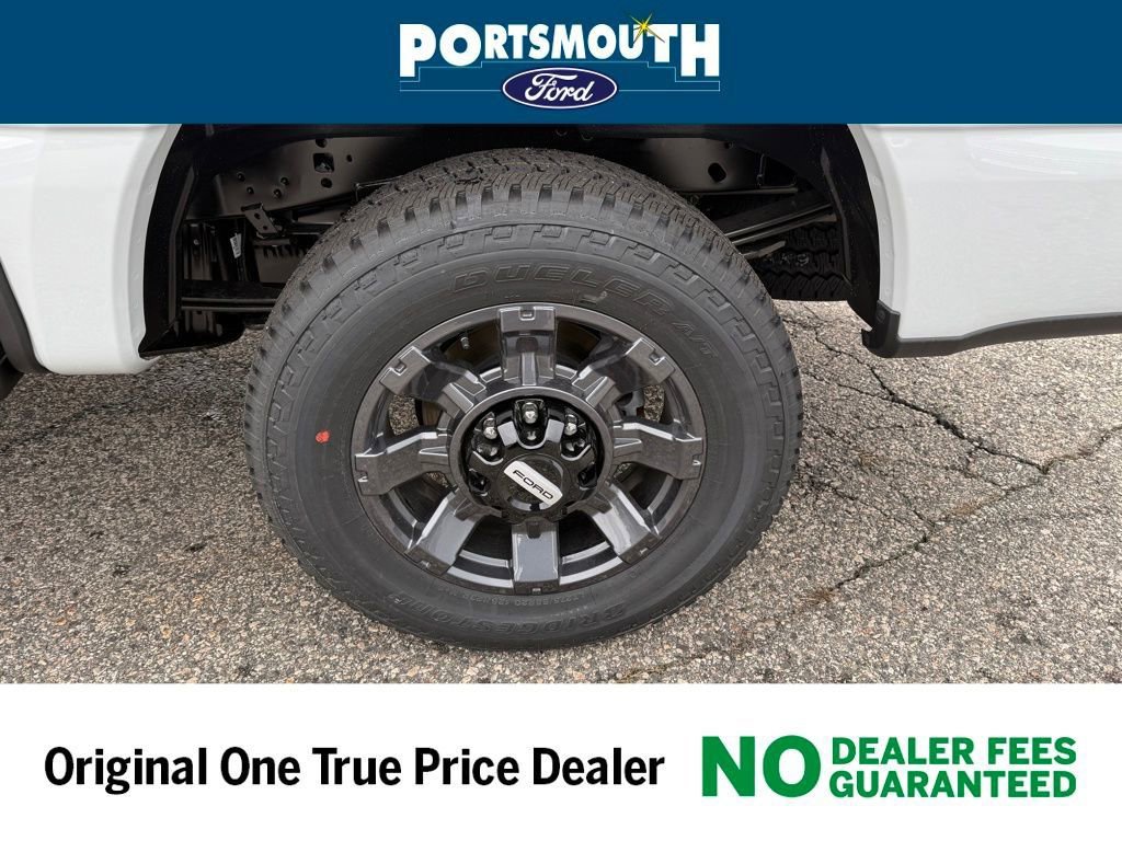 New 2026 Ford F250 XL w/ STX Appearance Package image 31