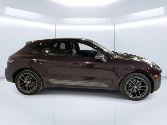 Certified 2023 Porsche Macan Turbo AWD/4WD image 8