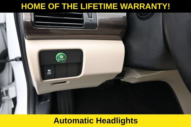 Used 2017 Honda Accord EX-L image 16