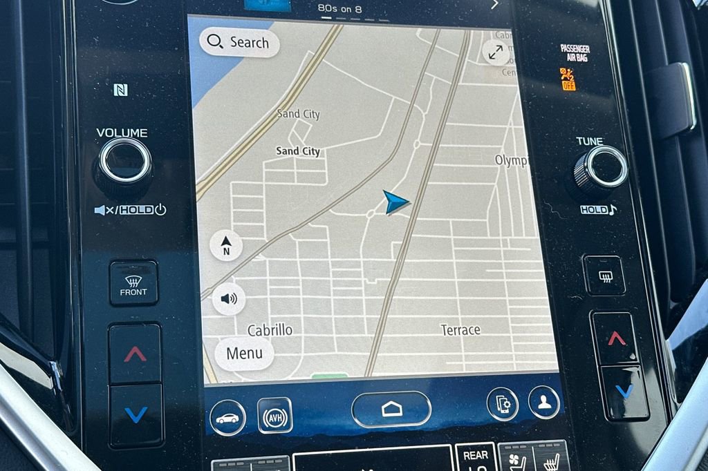 Certified 2025 Subaru Ascent Touring w/ Popular Package #1 image 19