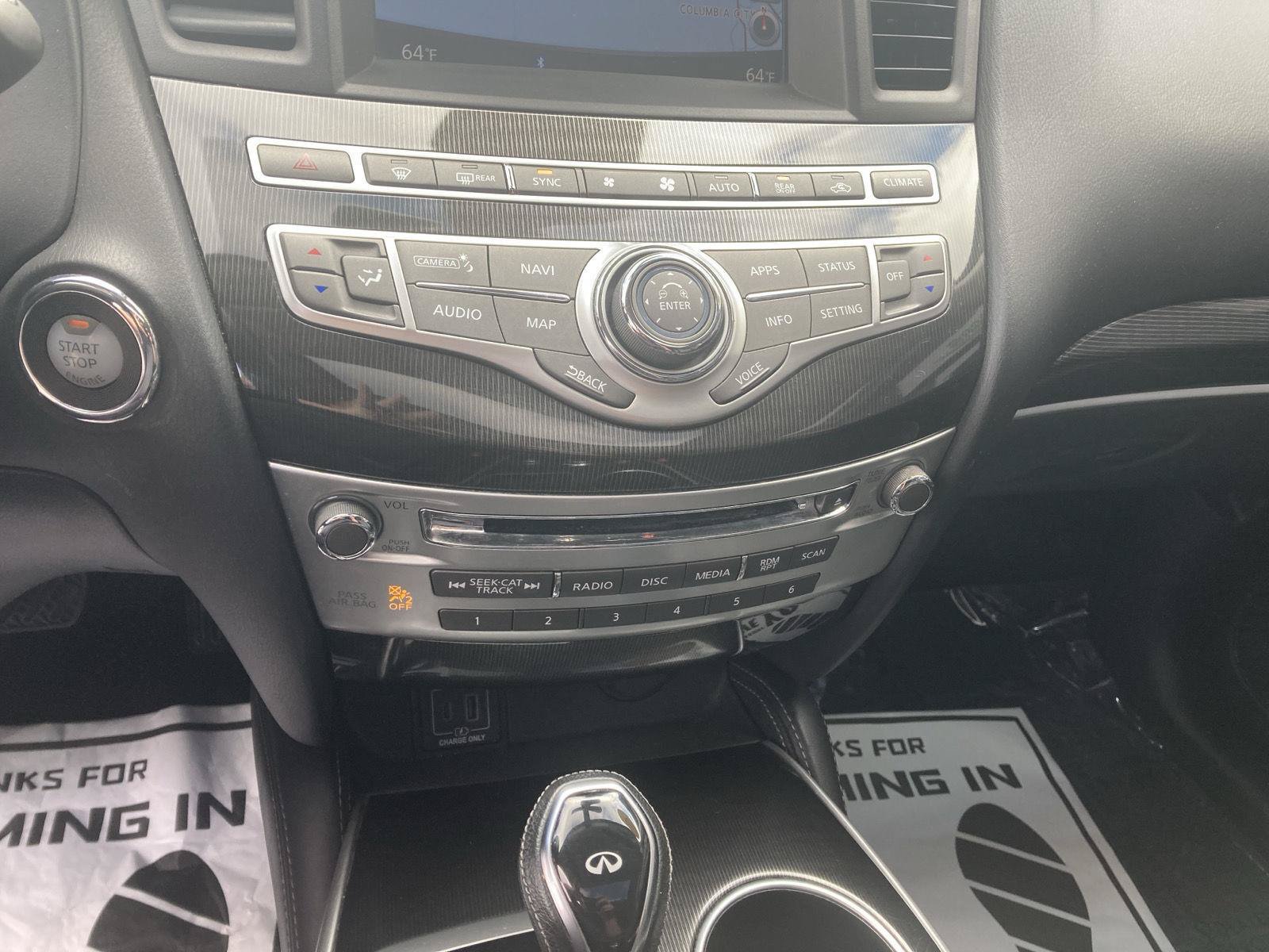 Used 2019 INFINITI QX60 Luxe w/ Essential Package AWD/4WD image 11