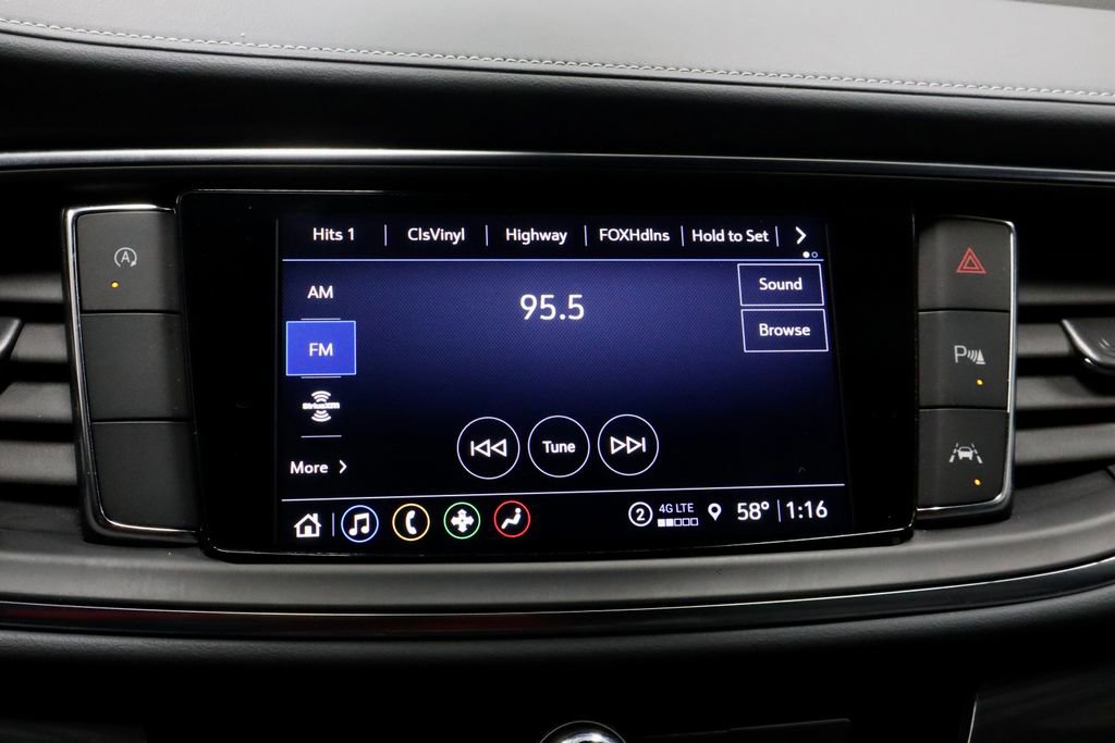 Used 2024 Buick Enclave Essence w/ Sport Touring Edition FWD image 3