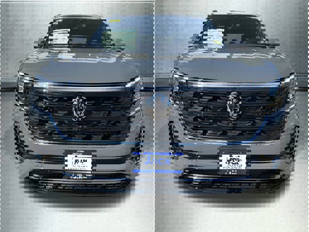 New 2026 Volkswagen Atlas Cross Sport SEL Premium R-Line image 5