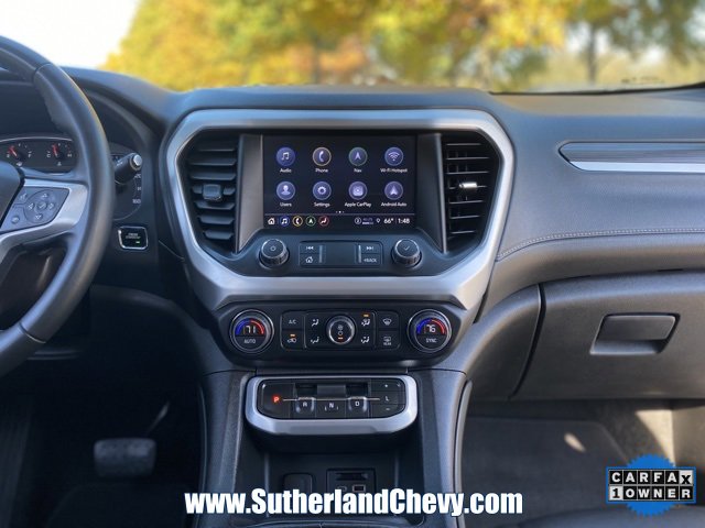 Used 2023 GMC Acadia SLT image 27