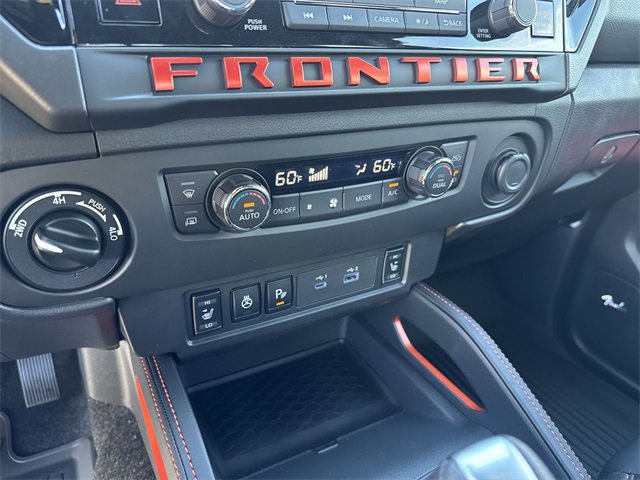 New 2026 Nissan Frontier PRO-4X image 23