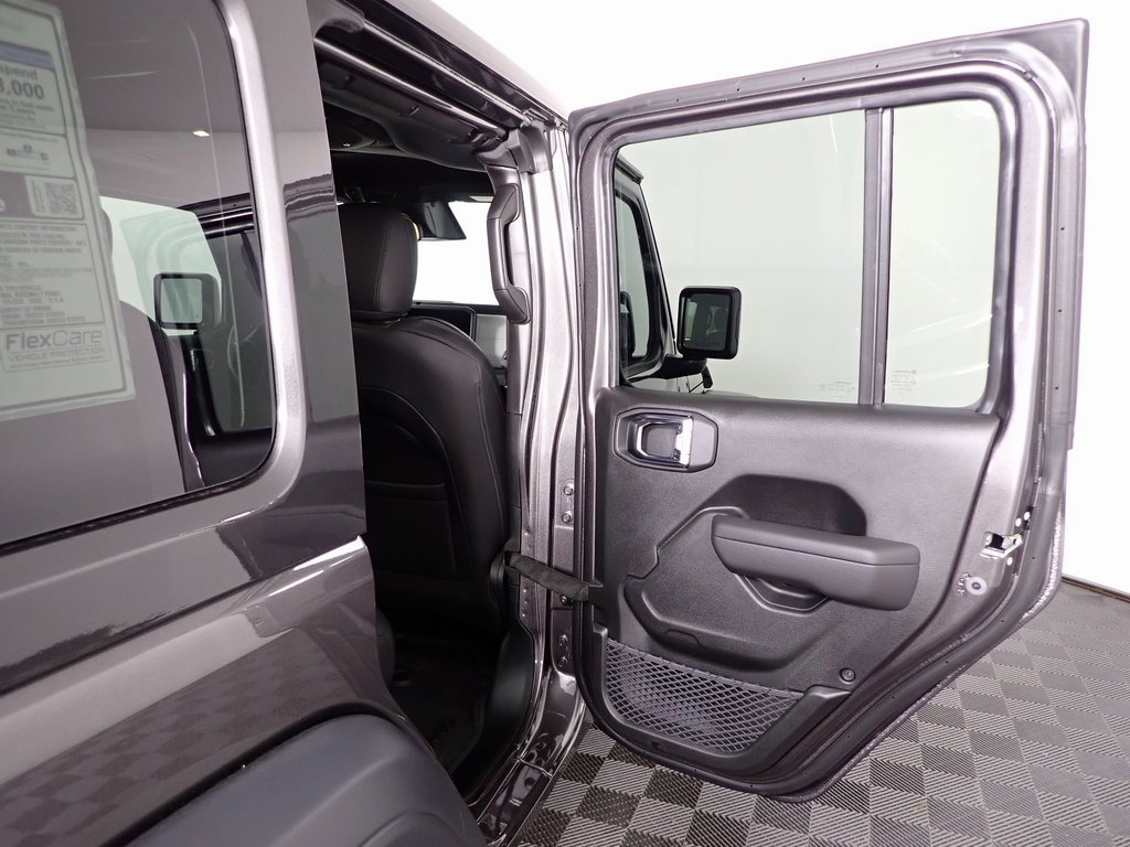 New 2025 Jeep Wrangler Sport S image 26