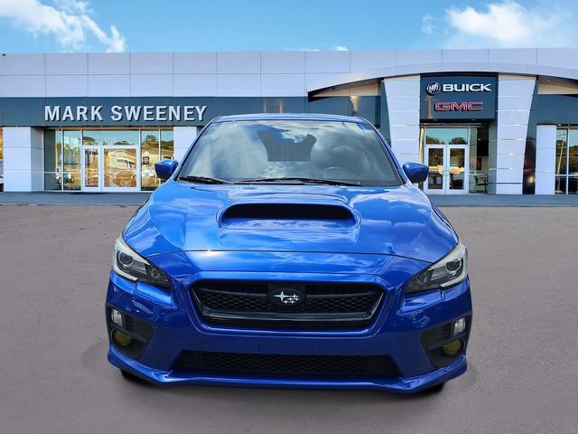 Used 2017 Subaru WRX Limited w/ Popular Package #1 AWD/4WD image 2