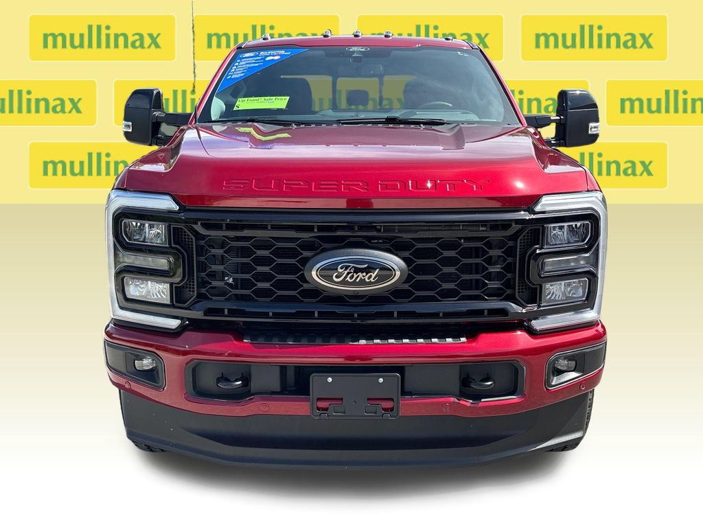 Certified 2025 Ford F350 Lariat w/ Lariat Ultimate Package AWD/4WD image 16