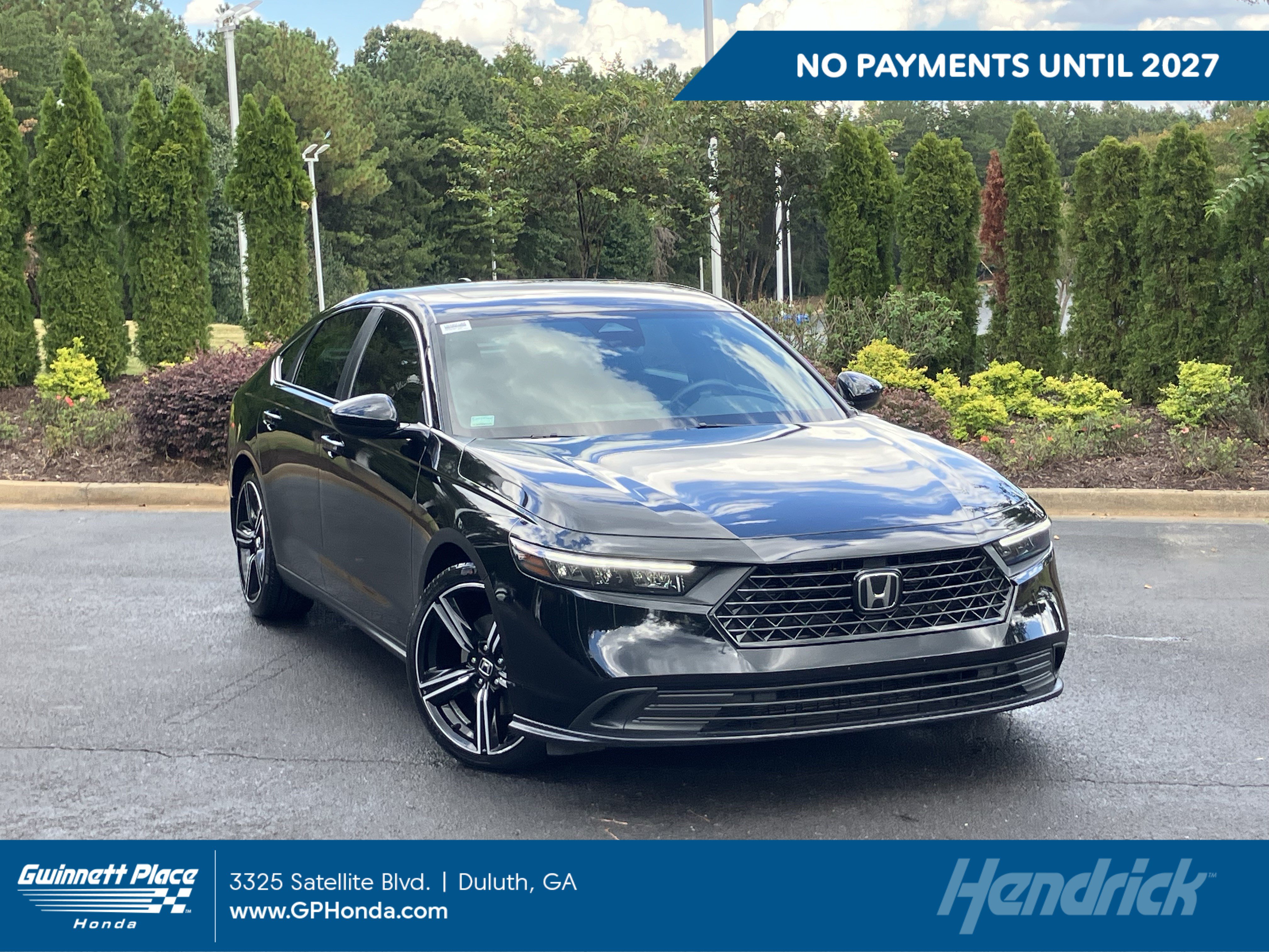 Used 2023 Honda Accord Sport