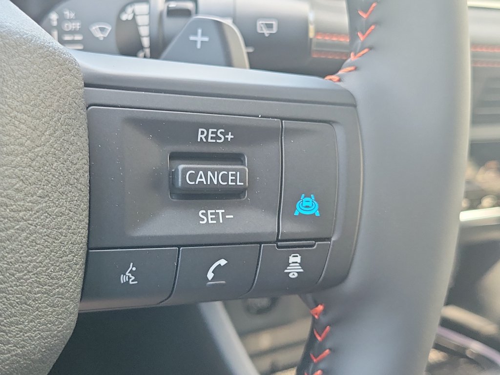 New 2026 Nissan Rogue SV w/ Rock Creek Premium Package AWD/4WD image 30