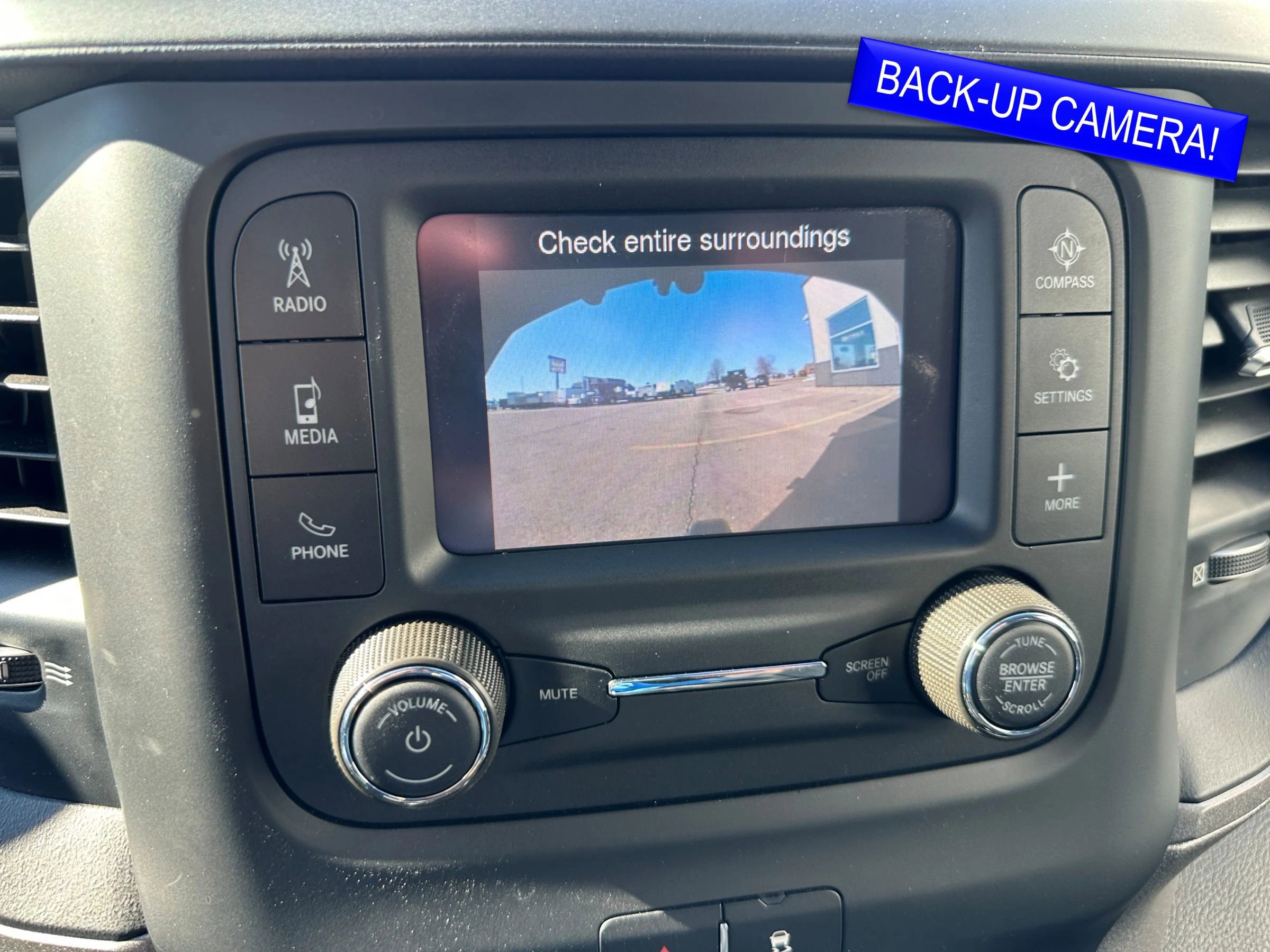 Used 2023 RAM 3500 Tradesman image 4