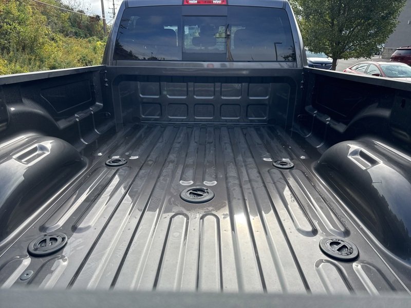New 2026 RAM 2500 Tradesman image 12