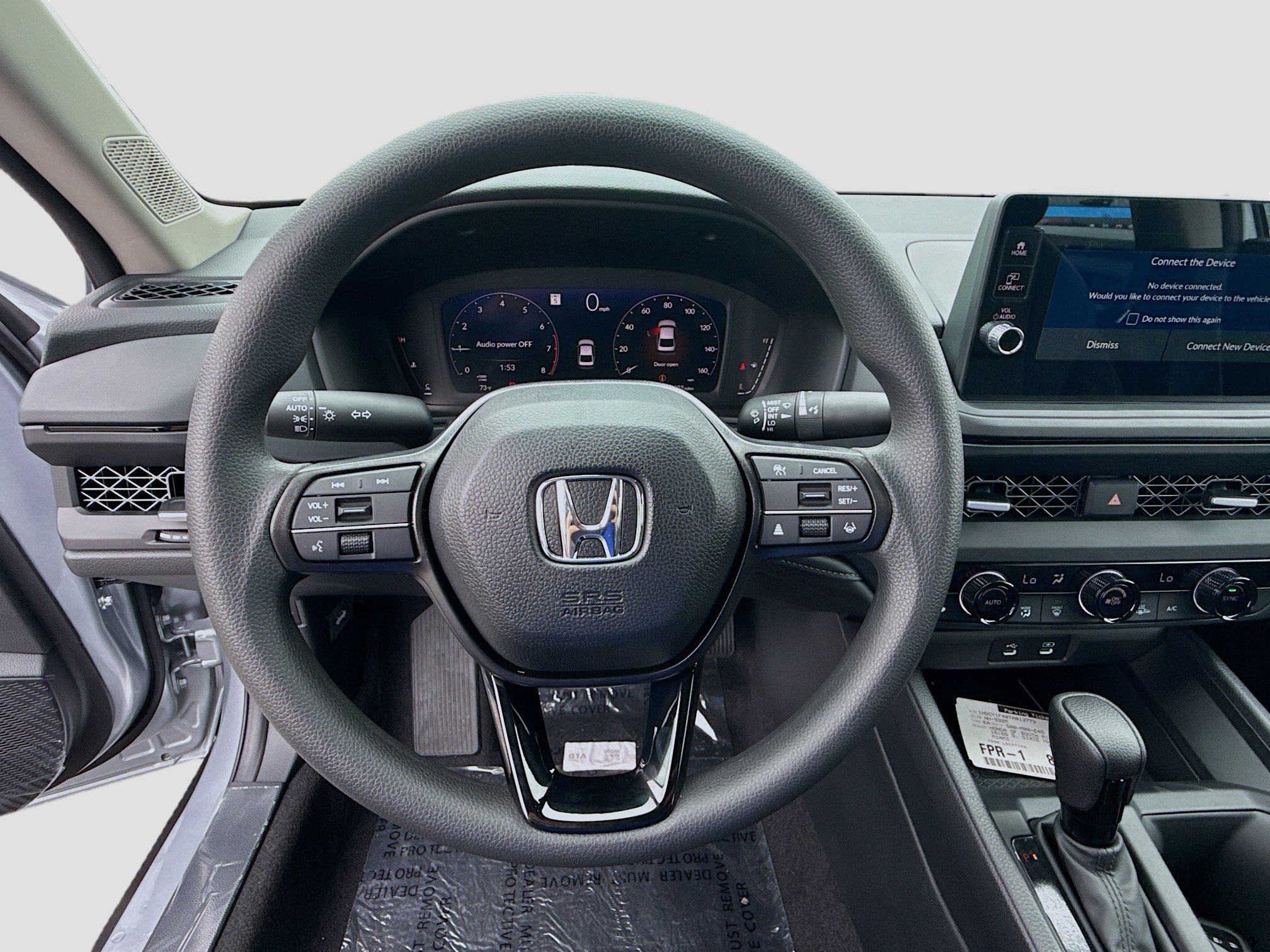 New 2026 Honda Accord SE image 10