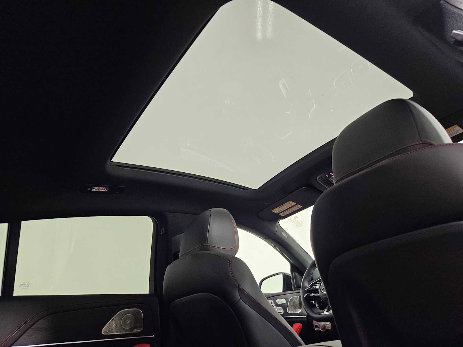 New 2025 Mercedes-Benz GLE 53 AMG 4MATIC Coupe image 22