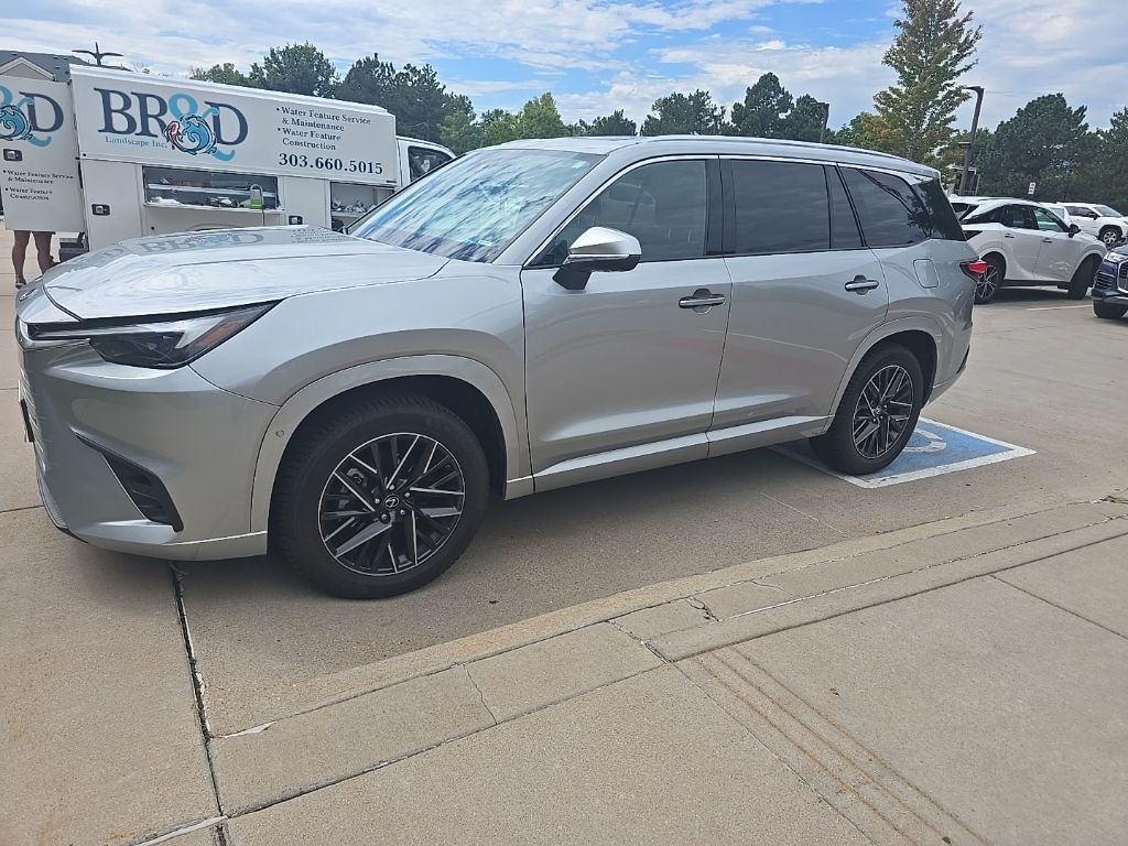Used 2024 Lexus TX 350 AWD w/ Technology Package