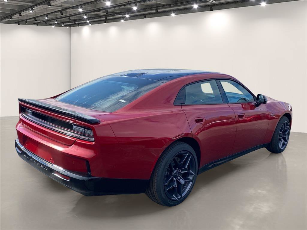New 2026 Dodge Charger R/T w/ Performance Handling Group AWD/4WD image 4