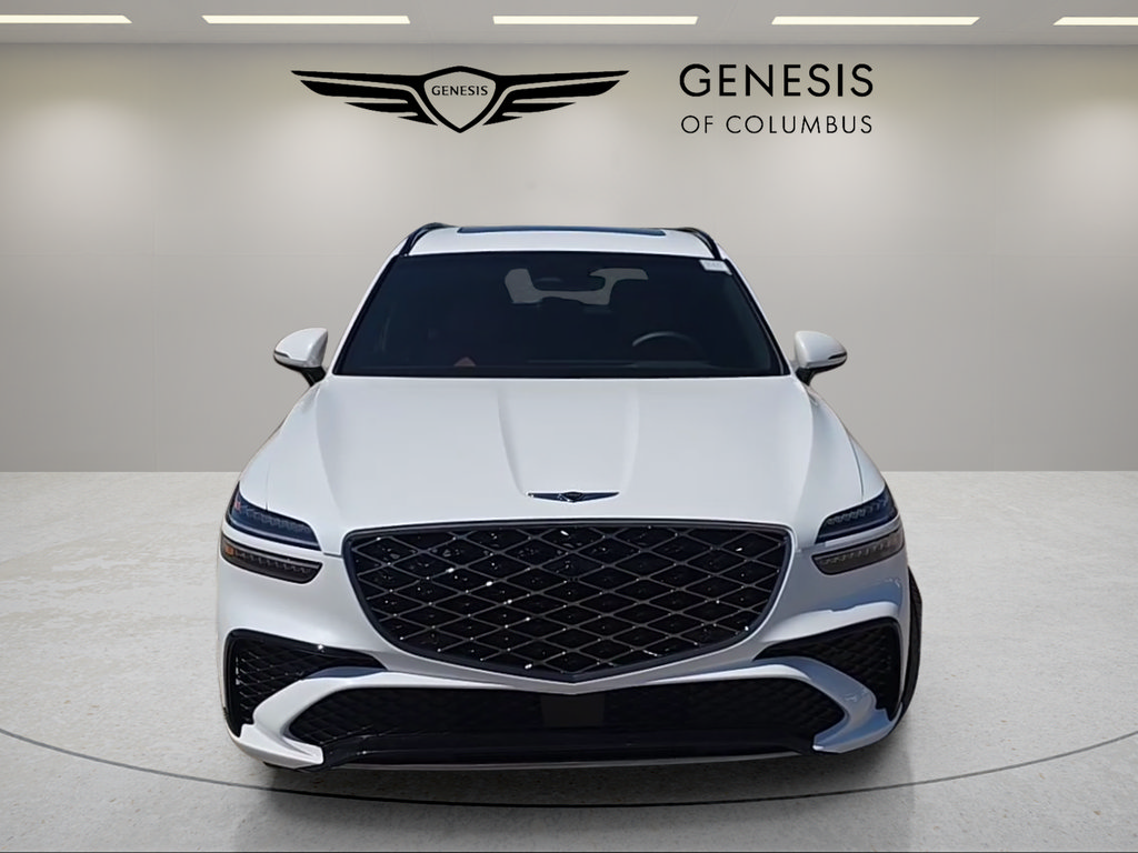 New 2026 Genesis GV70 3.5T Sport Advanced AWD/4WD image 8