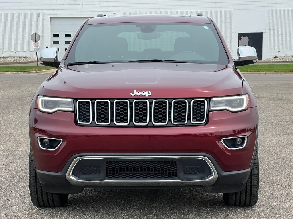 Used 2022 Jeep Grand Cherokee Limited w/ Tech Group AWD/4WD image 45