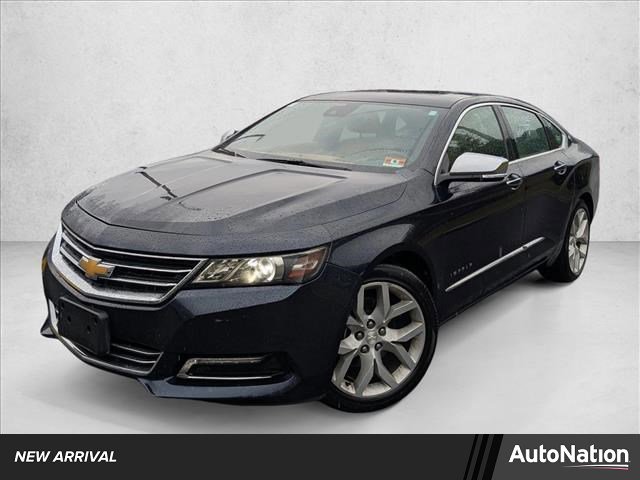 Used 2014 Chevrolet Impala LTZ
