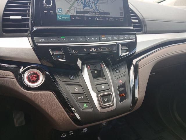 Certified 2025 Honda Odyssey Touring image 26