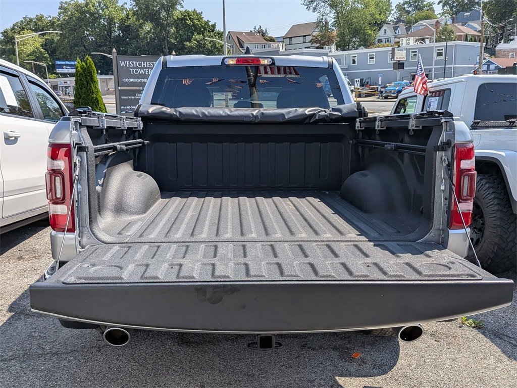 Used 2024 RAM 1500 Laramie image 7