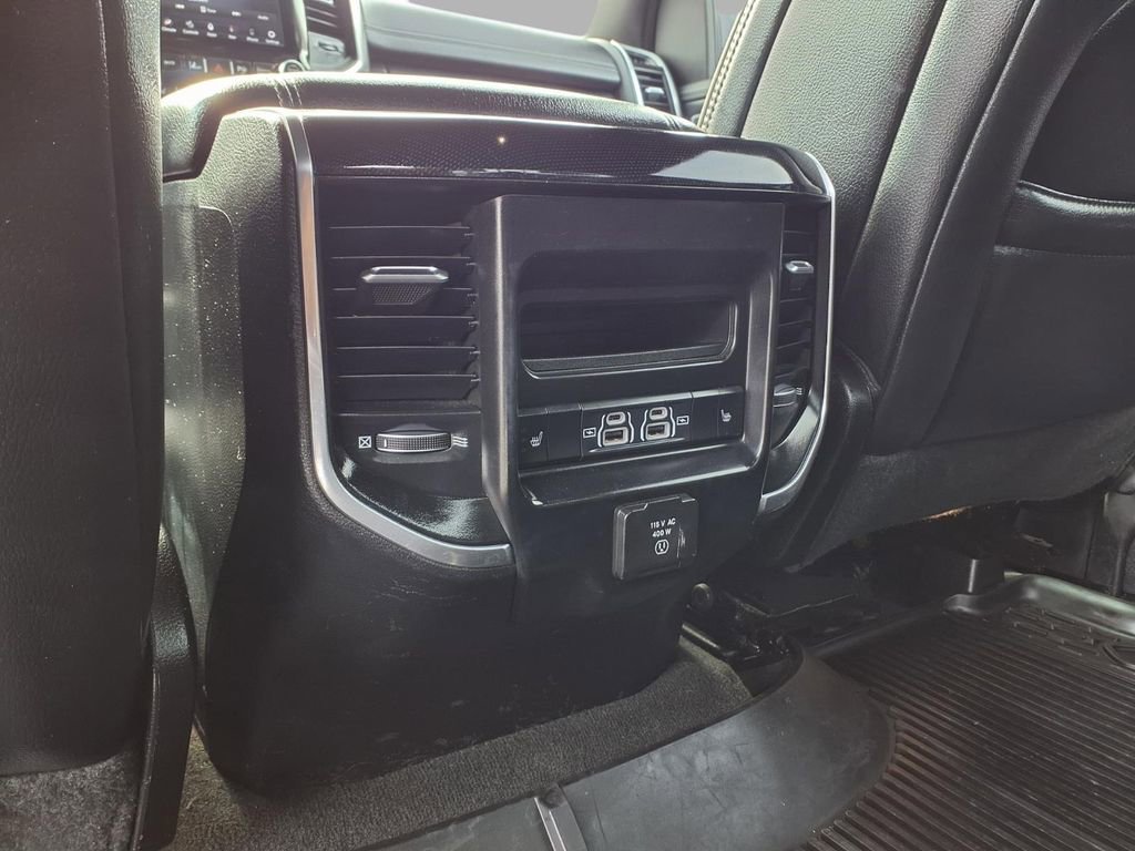 Used 2021 RAM 1500 Laramie w/ Night Edition image 27