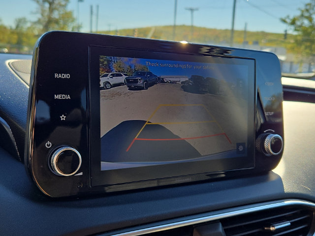 Used 2021 Hyundai Santa Fe SEL AWD/4WD image 12