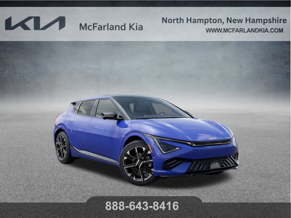 New 2025 Kia EV6 GT-Line image 9