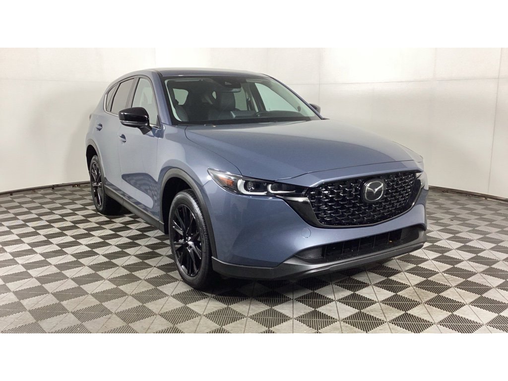 Used 2024 MAZDA CX-5 Carbon Edition