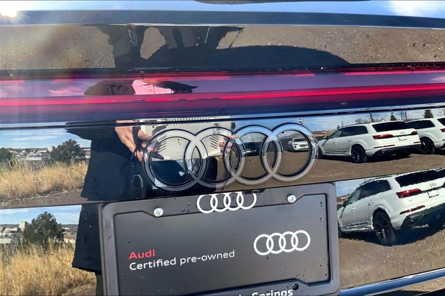 Certified 2025 Audi RS Q8 performance image 31