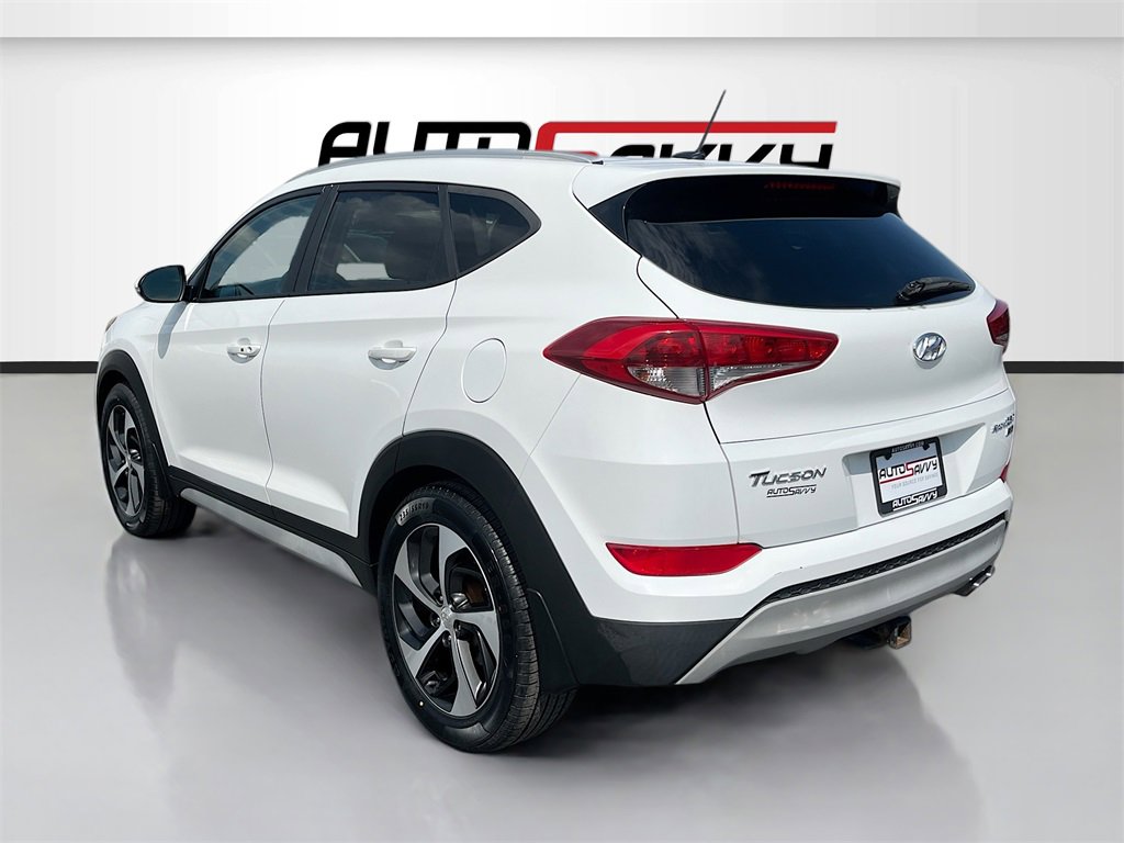 Used 2017 Hyundai Tucson Sport image 5