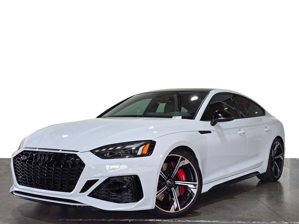 Used 2023 Audi RS 5 Sportback image 1