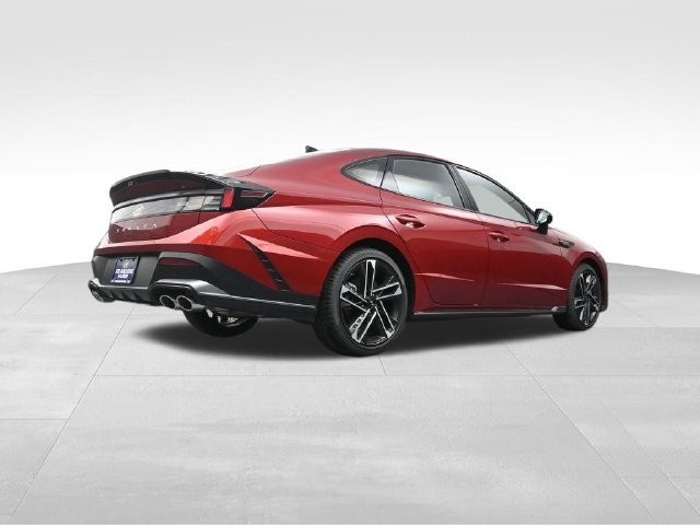 New 2026 Hyundai Sonata N Line FWD image 43