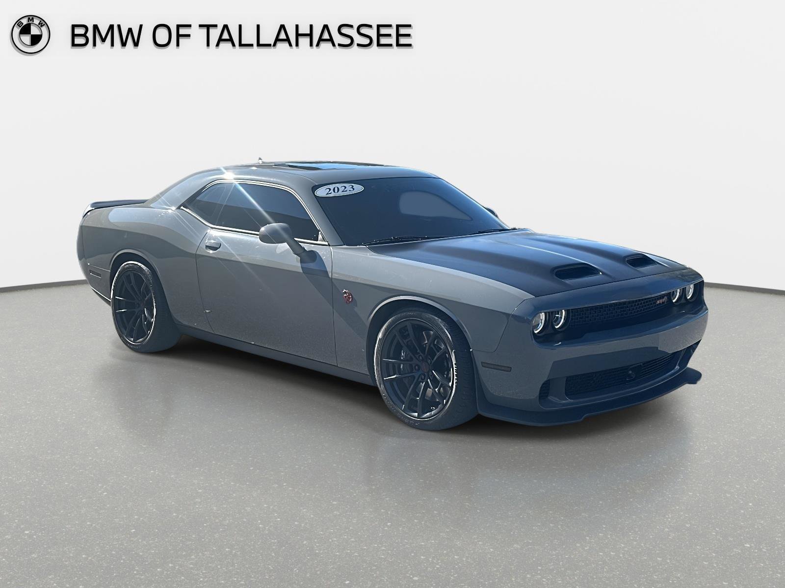 Used 2023 Dodge Challenger SRT Hellcat image 3