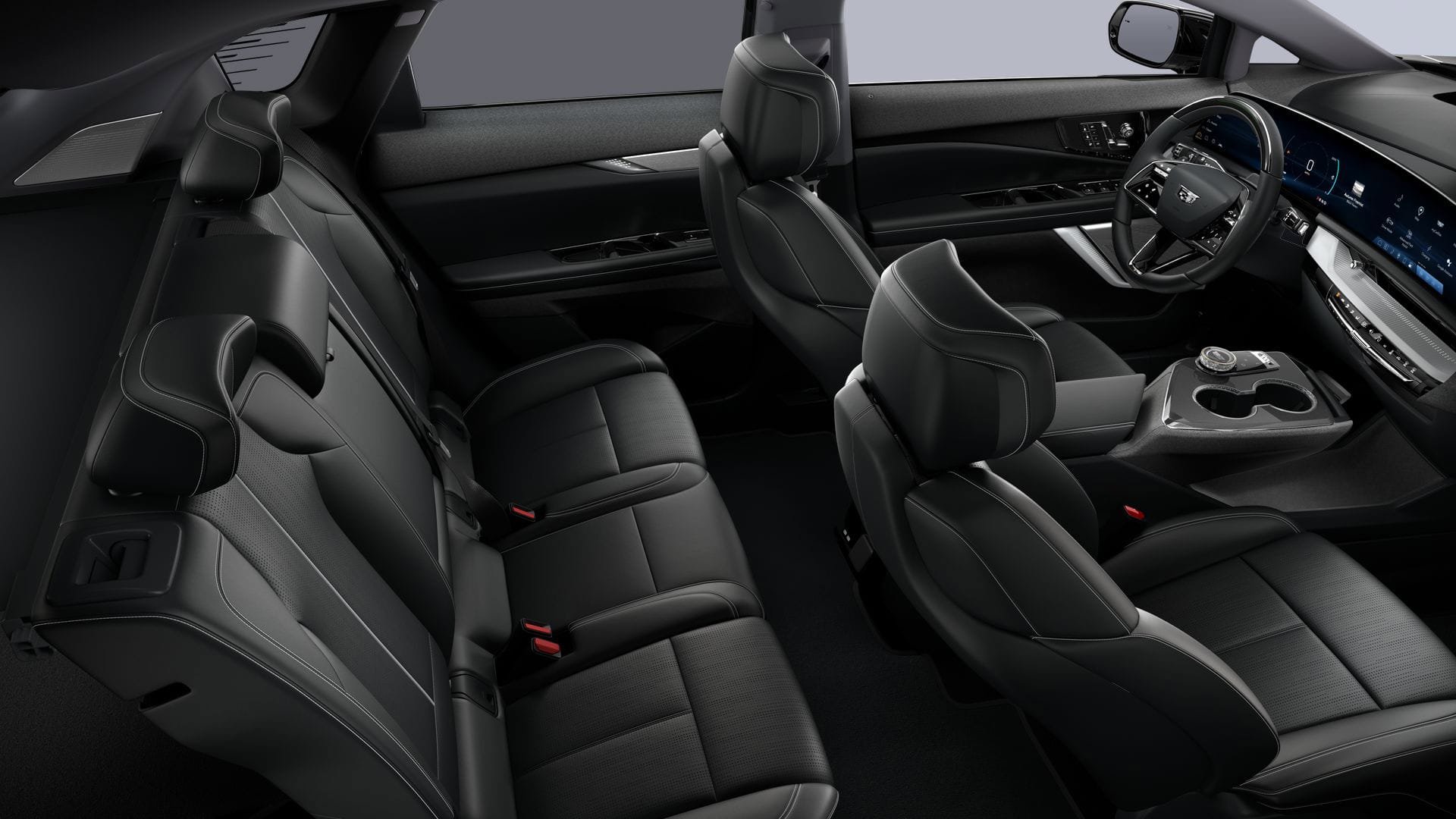 New 2026 Cadillac Optiq Sport 2 RWD image 45