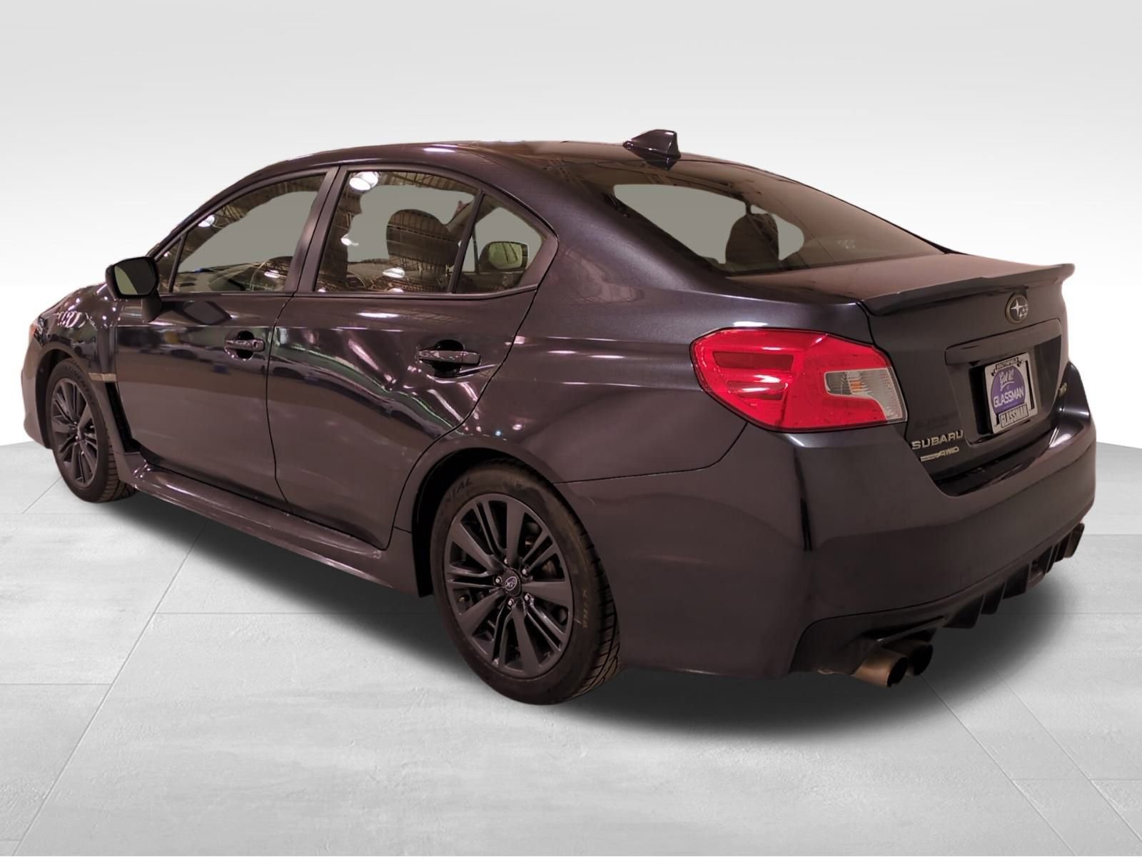 Used 2018 Subaru WRX image 8