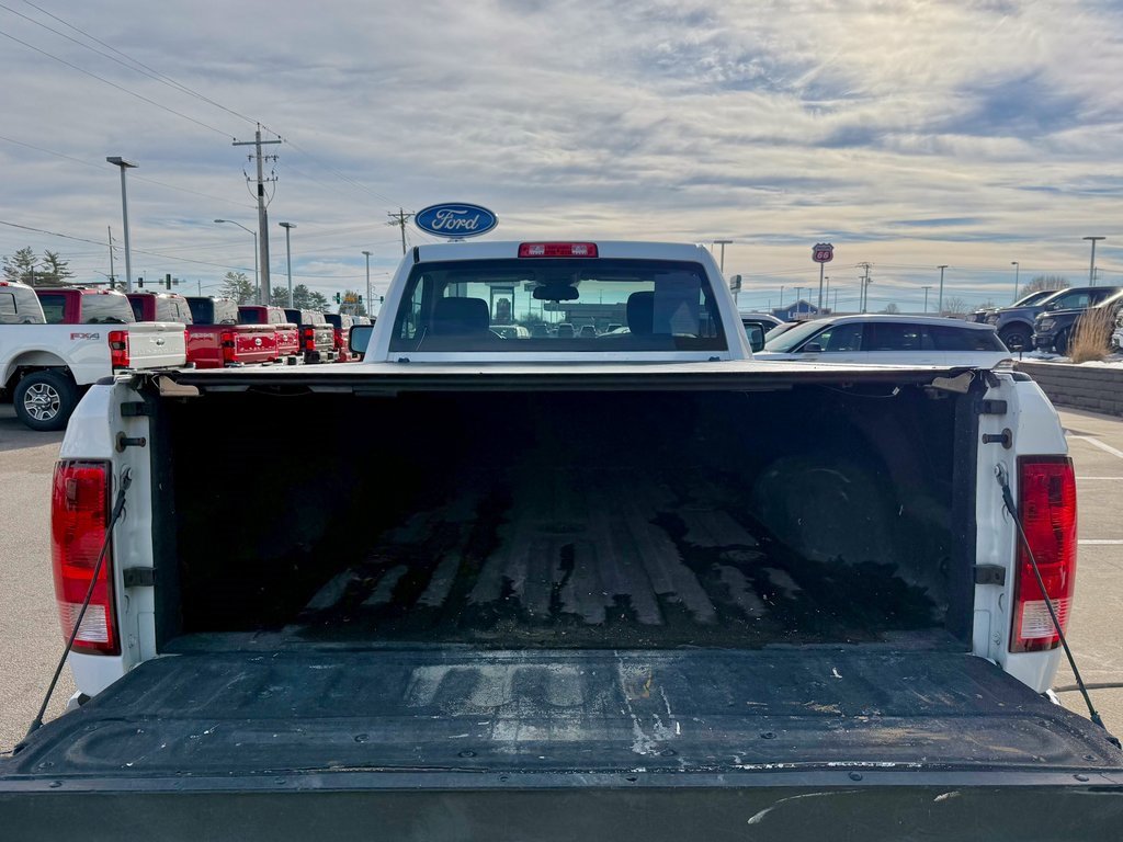 Used 2014 RAM 2500 Tradesman w/ Chrome Appearance Group image 11