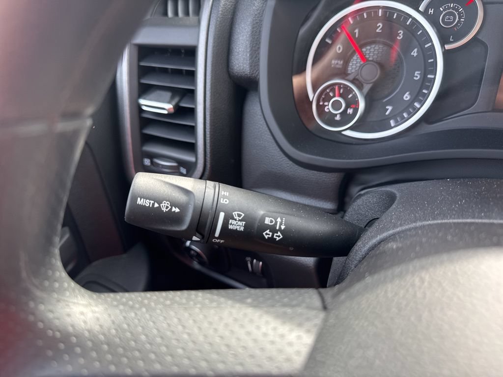 New 2026 RAM 2500 Tradesman AWD/4WD image 13
