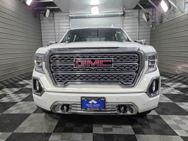 Used 2019 GMC Sierra 1500 Denali w/ Denali Ultimate Package AWD/4WD image 3
