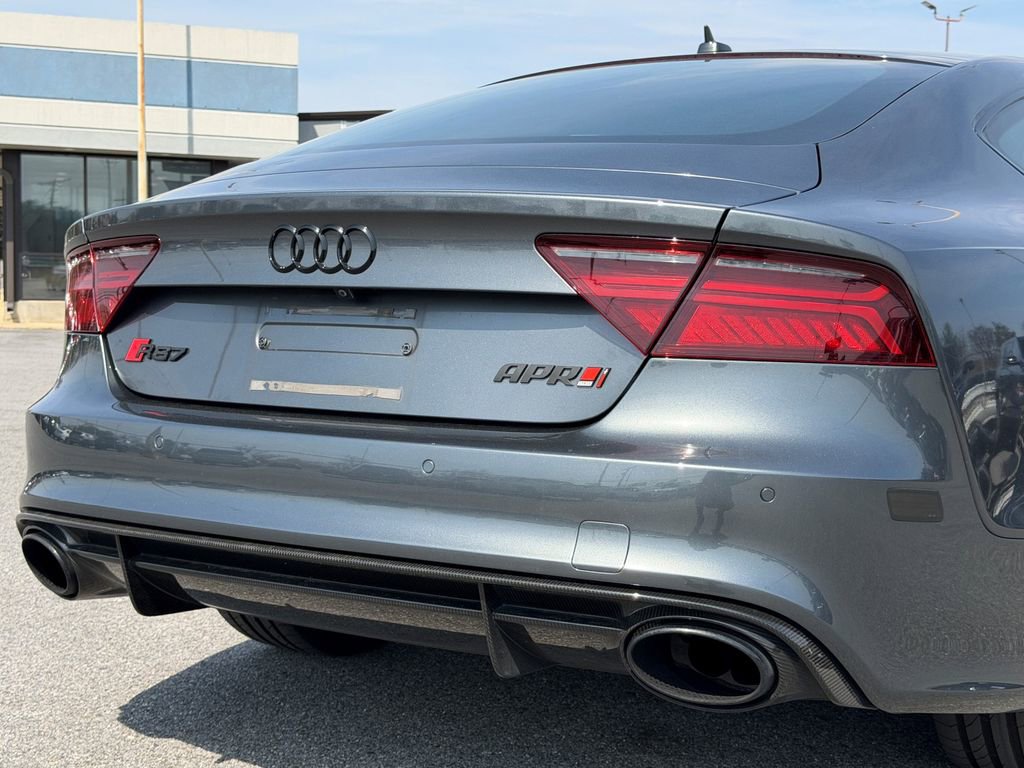 Used 2016 Audi RS 7 Prestige image 13