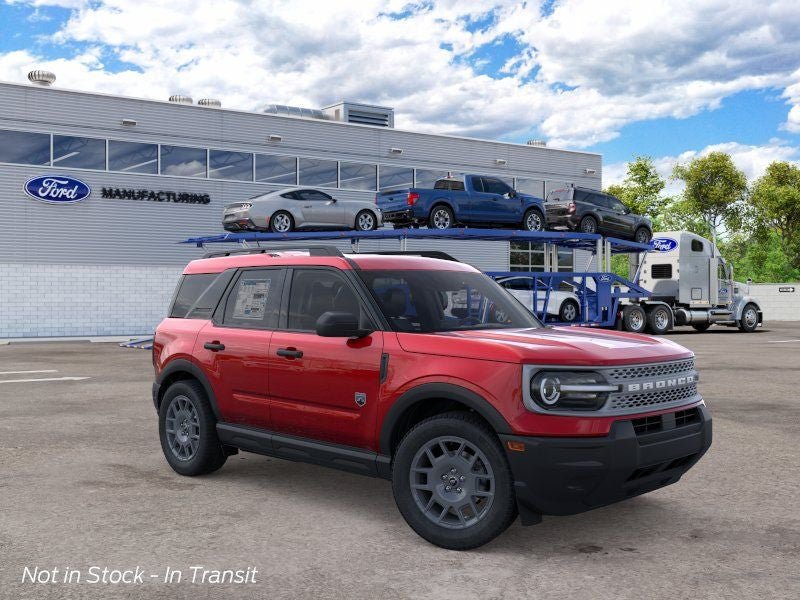 New 2026 Ford Bronco Sport Big Bend AWD/4WD image 7