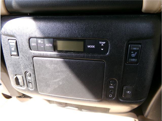 Used 2018 Nissan Armada Platinum w/ Captain Seat Package image 31